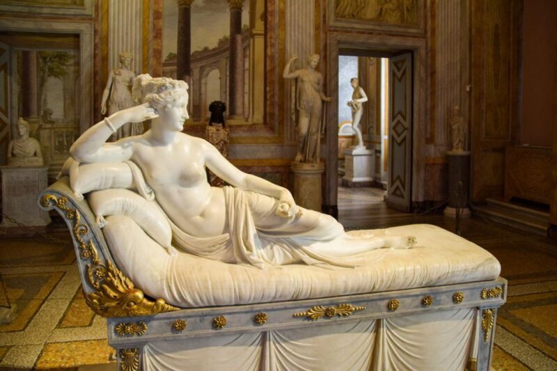 Rome: Borghese Gallery Entry with Skip-the-Line Tickets - Exploring the Borghese Gallery: What to Expect