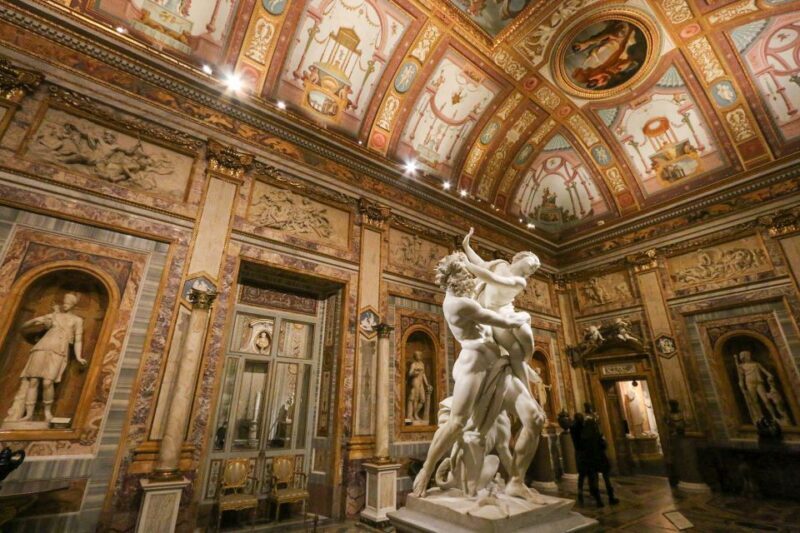 Rome: Borghese Gallery Entry with Skip-the-Line Tickets - Who Should Consider This Tour?