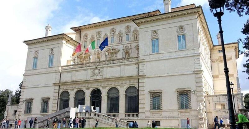 Rome: Borghese Gallery Fast Track Access or Guided Tour - An Engaging Look at the Borghese Gallery Guided Tour in Rome
