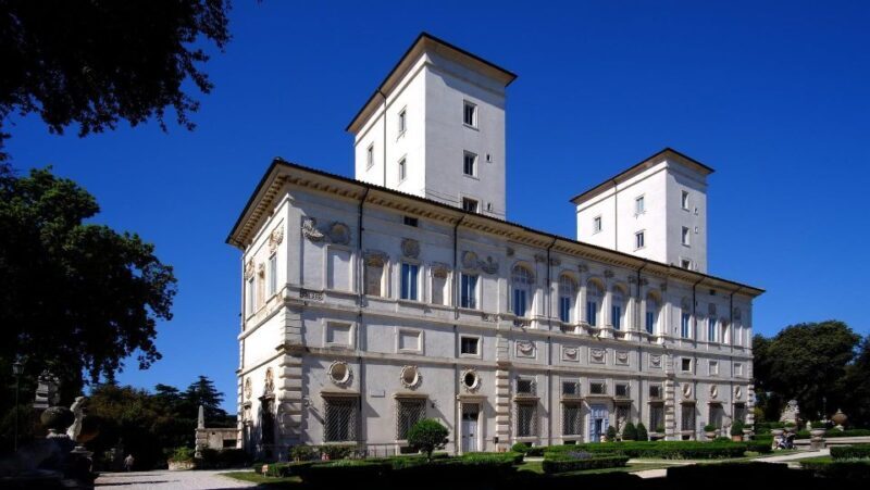 Rome: Borghese Gallery Fast Track Access or Guided Tour - Key Points