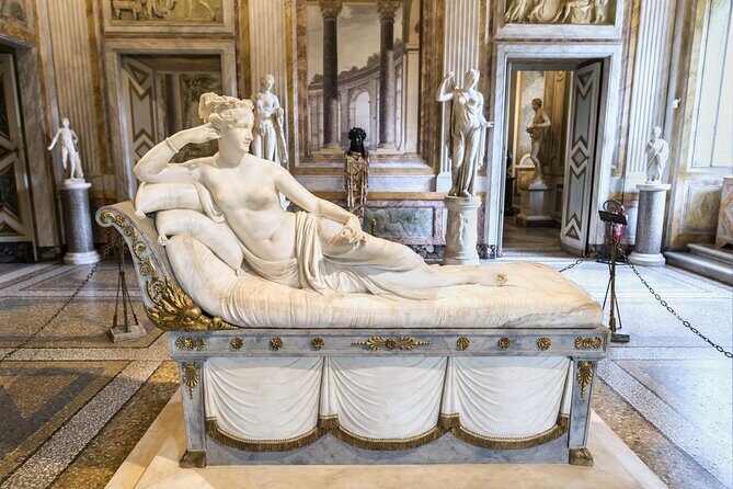 Rome: Borghese Gallery & Gardens Small Group Guided Tour - Experience the Art and Beauty of Rome’s Borghese with a Small Group Tour