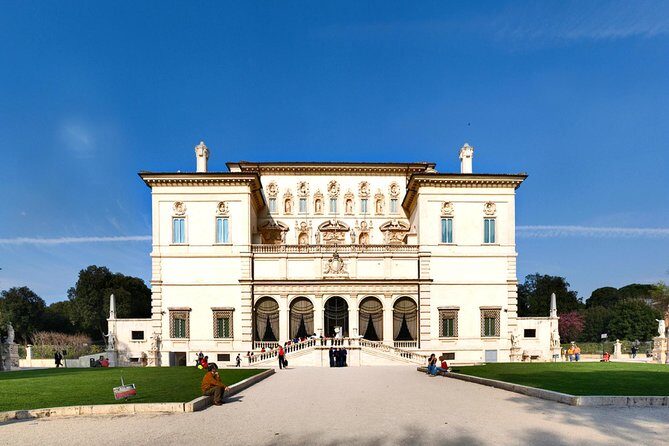 Rome: Borghese Gallery & Gardens Small Group Guided Tour - Key Points