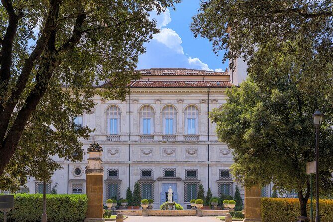 Rome: Borghese Gallery & Gardens Small Group Guided Tour - Who Should Consider This Tour?