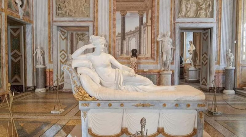 Rome: Borghese Gallery Guided Tour - FAQ