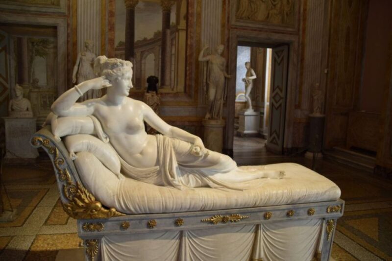 Rome: Borghese Gallery Guided Tour with Tickets - Why This Tour Stands Out