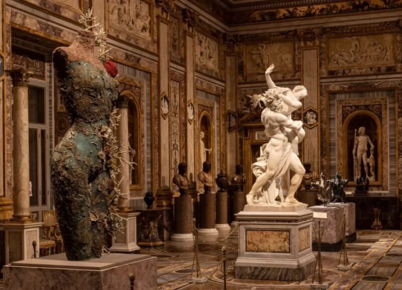 Rome: Borghese Gallery Guided Tour with Tickets - The Value of Guided Access