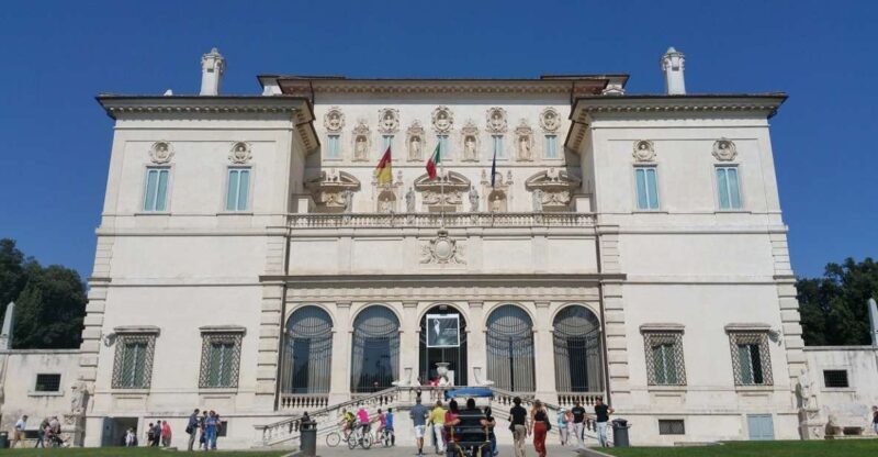 Rome: Borghese Gallery Guided Tour with Tickets - The Museum Itself: Art, History, and Atmosphere