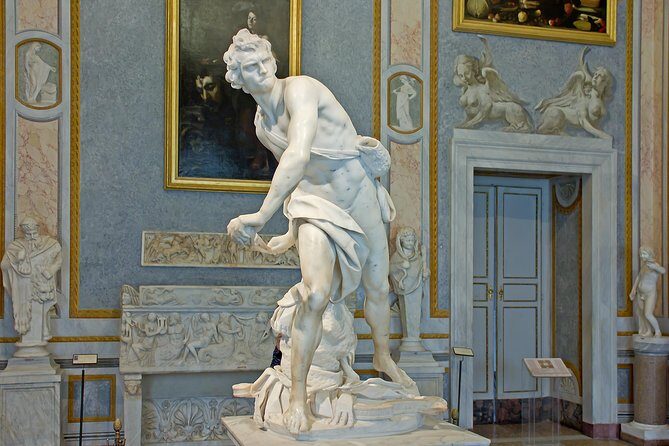 Rome: Borghese Gallery Private Tour with Pick-up and Drop-off - FAQ About the Borghese Gallery Private Tour