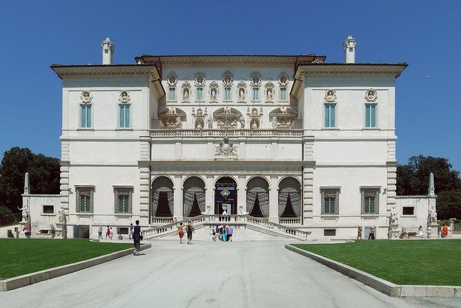 Rome: Borghese Gallery Private Tour with Pick-up and Drop-off - Final Thoughts
