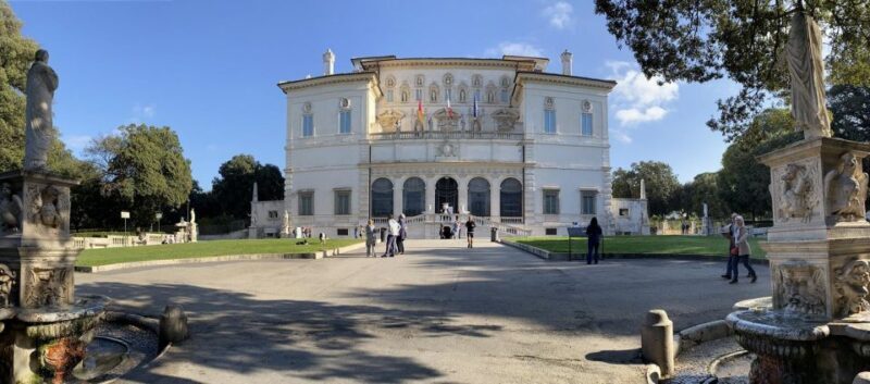 Rome: Borghese Gallery Skip-the-Line Entry and Guided Tour - The Borghese Gallery: A Closer Look