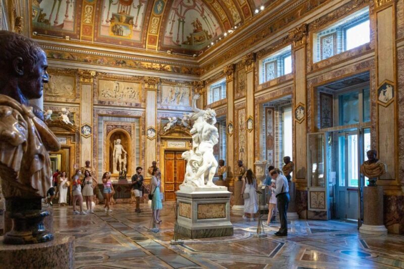 Rome: Borghese Gallery Skip-the-Line Entry and Guided Tour - Who Will Love This Tour?