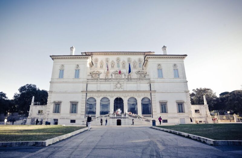 Rome: Borghese Gallery Skip-the-line Entry Ticket - Key Points
