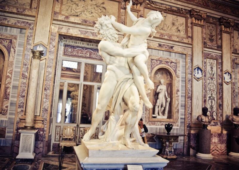 Rome: Borghese Gallery Skip-the-line Entry Ticket - The Sum Up