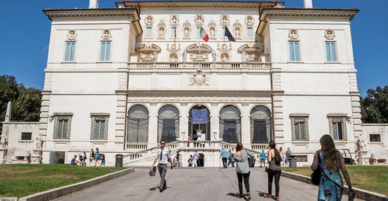Rome: Borghese Gallery Skip-the-Line Ticket and Guided Tour - Final Thoughts