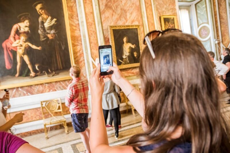 Rome: Borghese Gallery Skip-the-Line Ticket and Guided Tour - Frequently Asked Questions (FAQs)