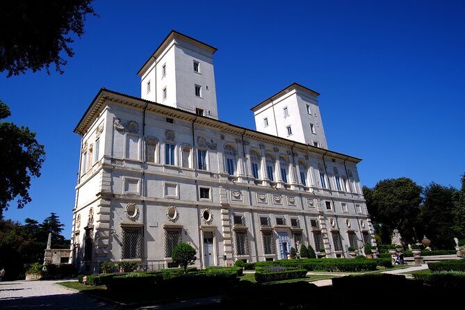 Rome: Borghese Gallery Ticket and Optional Audio Guide - Key Points