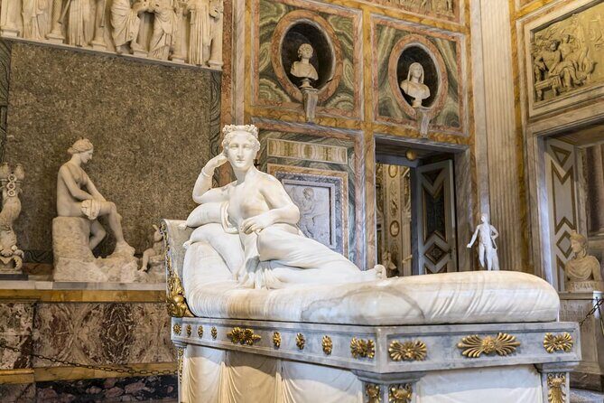 Rome: Borghese Gallery Ticket and Optional Audio Guide - Final Thoughts