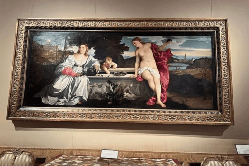 Rome: Borghese Gallery Tickets with Hosted Entrance - Exploring Rome’s Treasure: Borghese Gallery Tickets with Hosted Entrance