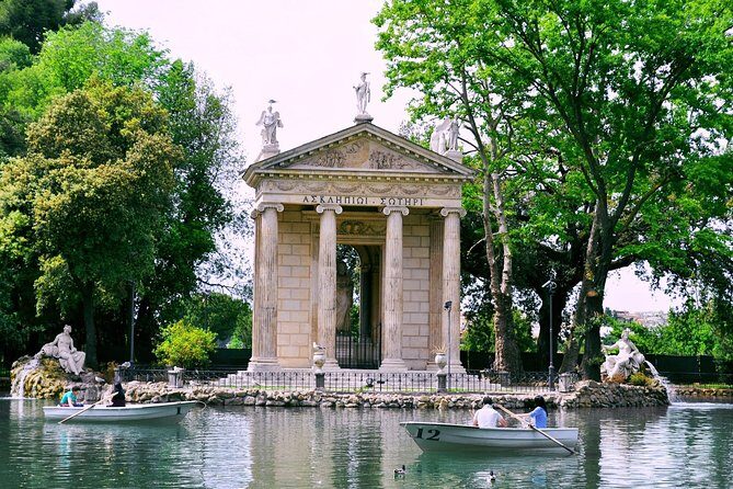 Rome: Borghese Gallery tickets with private drop on and drop off - Practical Details and Tips