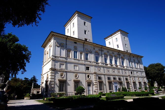Rome: Borghese Gallery tickets with private drop on and drop off - Authentic Experiences from Other Travelers