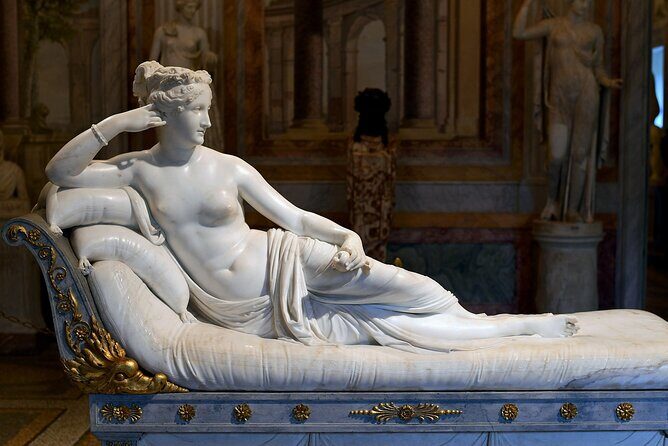 Rome: Borghese Gallery & Villa Borghese Park Guided Tour - Review of Rome: Borghese Gallery & Villa Borghese Park Guided Tour