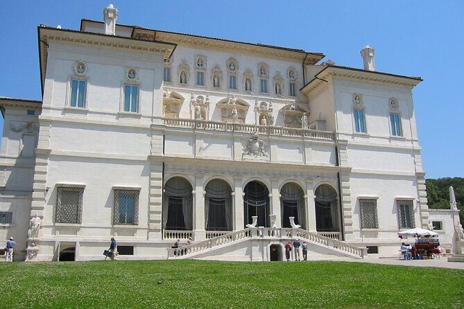 Rome: Borghese Gallery & Villa Borghese Park Guided Tour - An In-Depth Look at the Borghese Tour