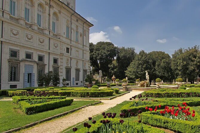 Rome: Borghese Gallery & Villa Borghese Park Guided Tour - The Experience from a Traveler’s Perspective