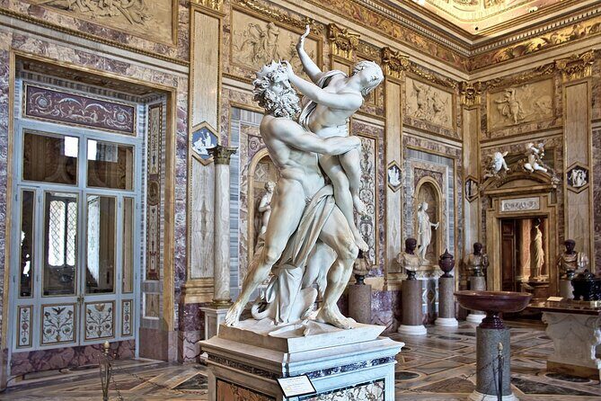 Rome: Borghese Gallery & Villa Borghese Park Guided Tour - Who Should Book This Tour?