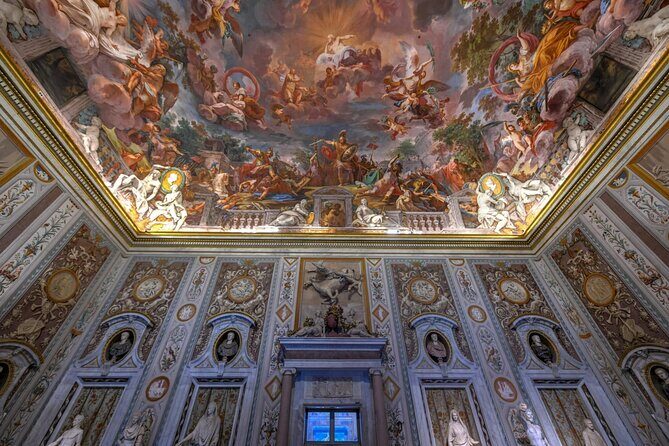 Rome: Borghese Gallery & Villa Borghese Park Guided Tour - The Sum Up