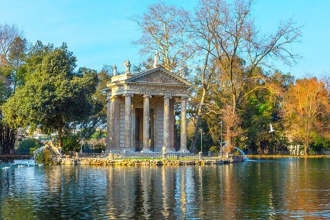 Rome: Borghese Gallery & Villa Borghese Park Guided Tour - FAQ