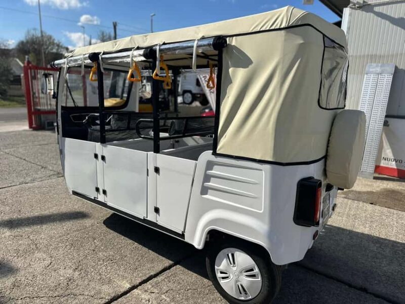 Rome by Calessino: La Dolce Vita on 3 wheels - A Detailed Look at the Rome by Calessino Tour