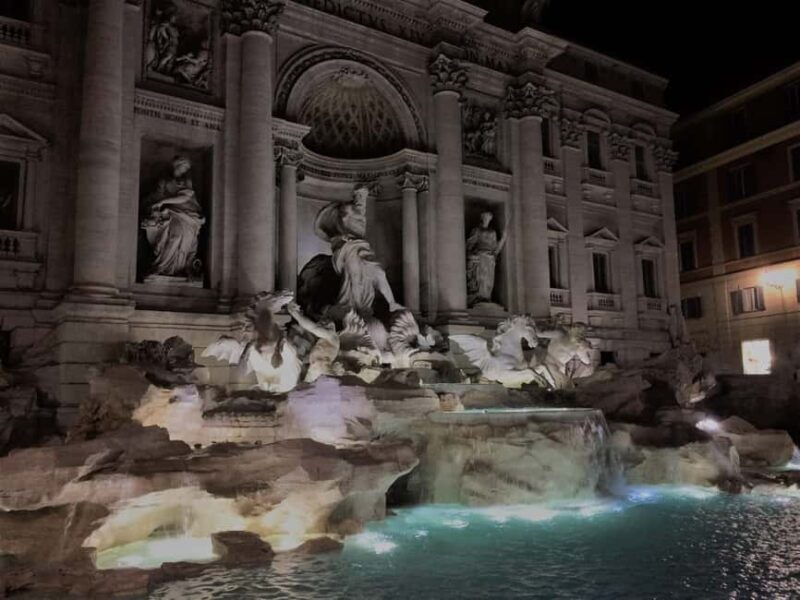 Rome by Foot: From the Altar of the Fatherland to the Trevi Fountain - Frequently Asked Questions