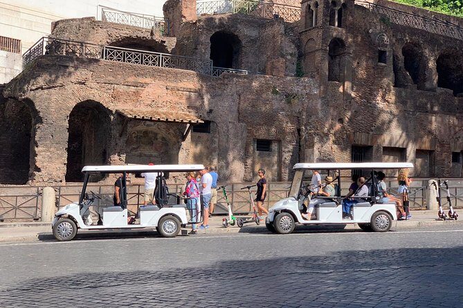 Rome by Golf Cart & Food Tasting - Final Thoughts