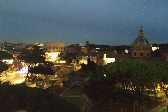 Rome by Night: 2hr Guided Walking Tour - In-Depth Look at the Rome by Night tour