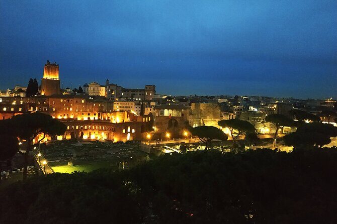 Rome by Night: 2hr Guided Walking Tour - Practical Considerations and Value Analysis