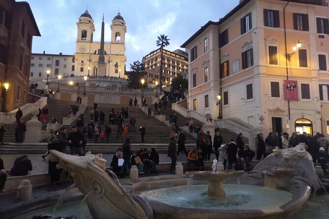 Rome by Night: 2hr Guided Walking Tour - The Sum Up: Is this tour right for you?