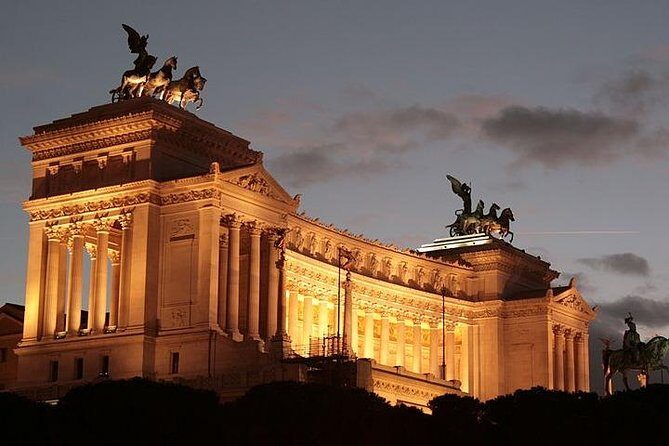 Rome by Night 3 hours Private Tour - An In-Depth Look at Rome by Night Private Tour