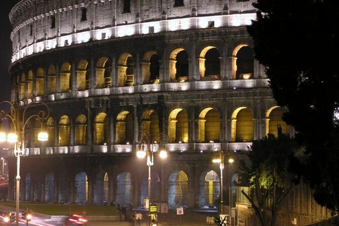 Rome by Night 3 hours Private Tour - FAQs