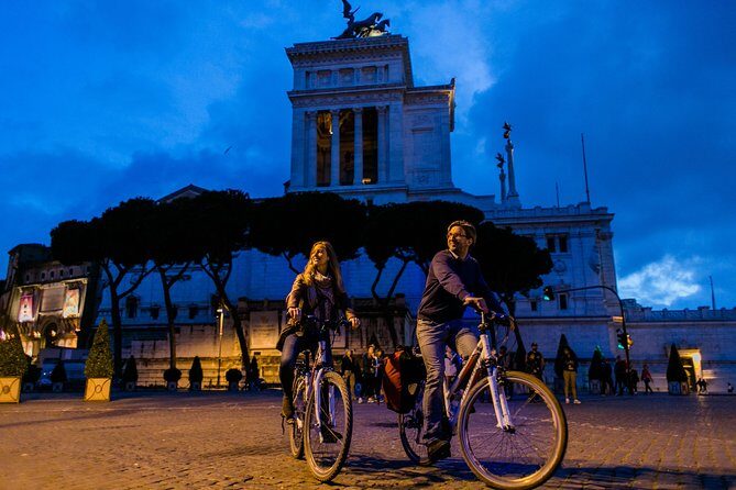 Rome By Night Bike & E-Bike Tour - Frequently Asked Questions (FAQs)