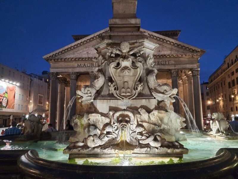 Rome by Night: City Center Lights and Wonders Guided Tour - What Makes This Tour Valuable?