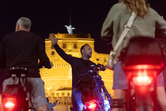 Rome by Night: E-Bike Tour with Gelato Stop - Who This Tour Is Best For