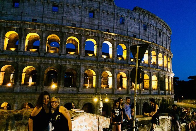 Rome by Night-Ebike tour with Food and Wine Tasting - Final Thoughts