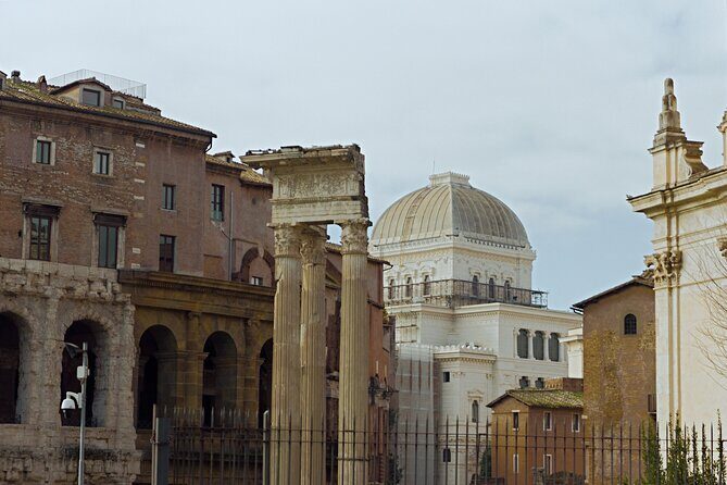 Rome by Night: Golf Cart Tour - Key Points