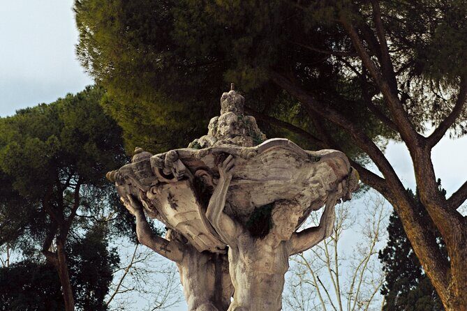 Rome by Night: Golf Cart Tour - What’s Included and What’s Not?