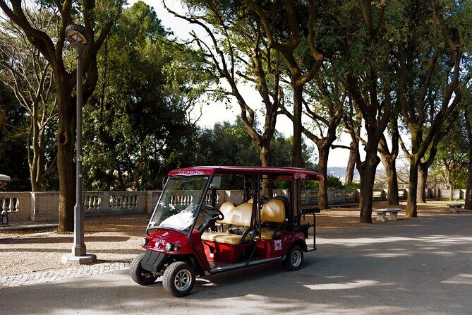 Rome by Night: Golf Cart Tour - What the Reviews Say