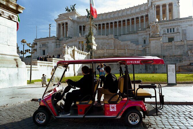 Rome by Night: Golf Cart Tour - FAQ