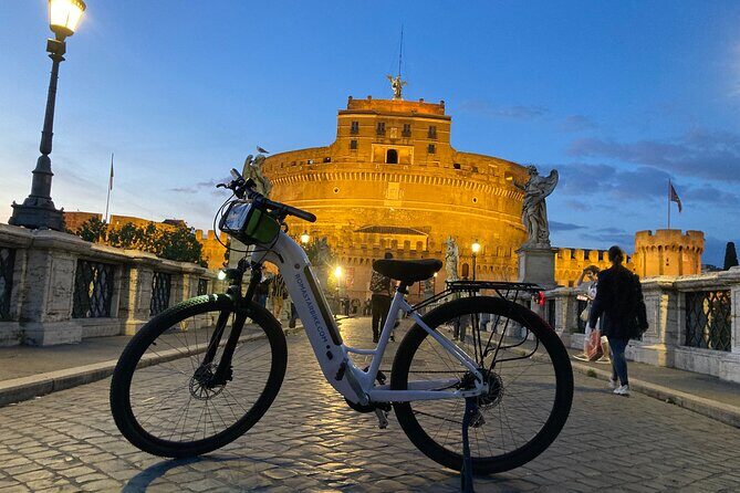 Rome by Night PRIVATE e-bike Tour - Final Thoughts: Is This Tour Right for You?