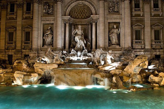 Rome by Night Private Tour - In-Depth Breakdown of the Itinerary