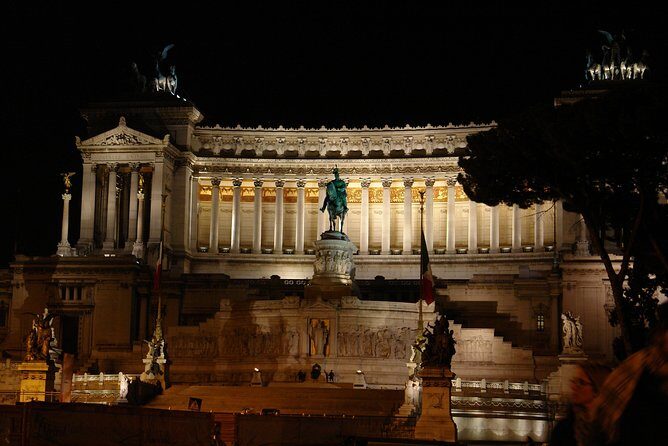 Rome By Night Private Tour from your Hotel in Rome - Who Should Consider This Tour?