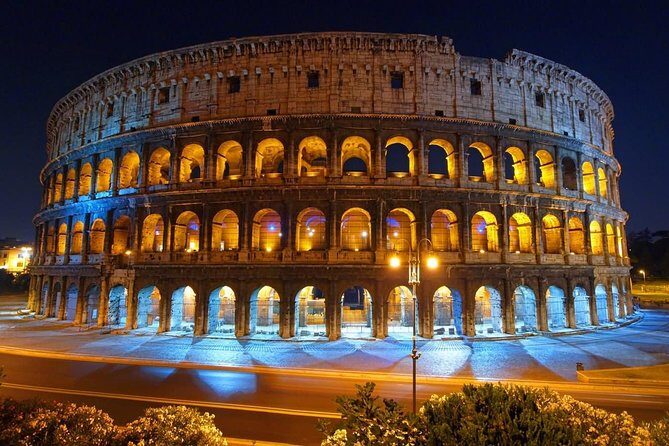 Rome By Night Private Tour from your Hotel in Rome - Final Thoughts